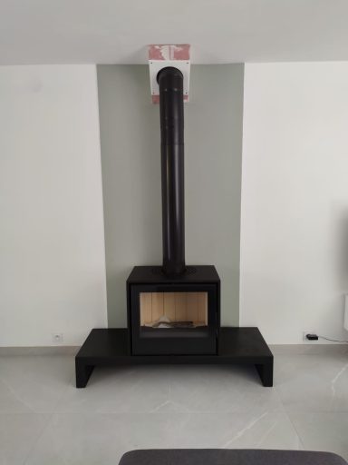 Poêle à bois